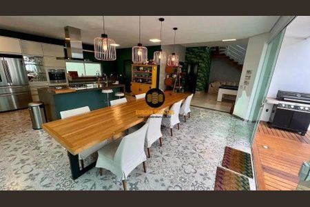 Casa de Condomínio à venda com 4 quartos, 500m² em Residencial Morada dos Lagos, Barueri