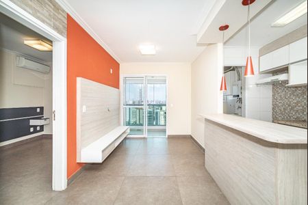 Apartamento à venda com 45m², 1 quarto e 1 vaga