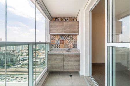 Apartamento à venda com 45m², 1 quarto e 1 vaga