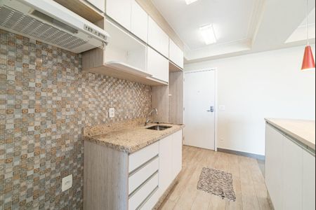 Apartamento à venda com 45m², 1 quarto e 1 vaga