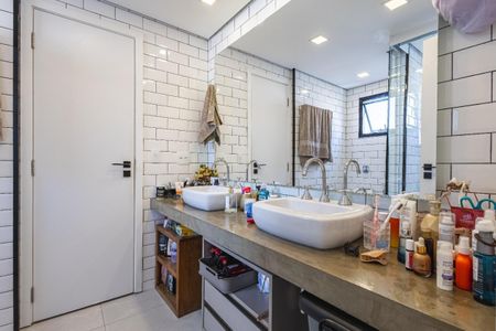Apartamento à venda com 133m², 3 quartos e 2 vagas