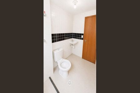 Apartamento para alugar com 60m², 2 quartos e sem vagaBanheiro