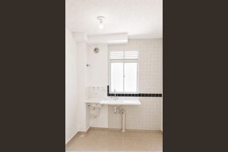 Cozinha de apartamento para alugar com 2 quartos, 60m² em Jardim Alvorada, Nova Iguaçu