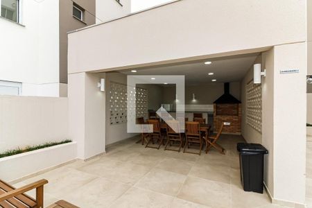 Apartamento para alugar com 39m², 2 quartos e 1 vagaÁrea comum