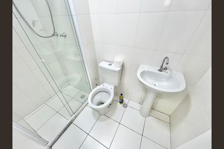 Apartamento para alugar com 39m², 2 quartos e 1 vagaBanheiro