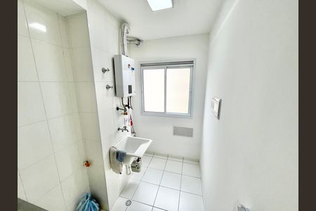Apartamento para alugar com 39m², 2 quartos e 1 vagaCozinha e Área de Serviço