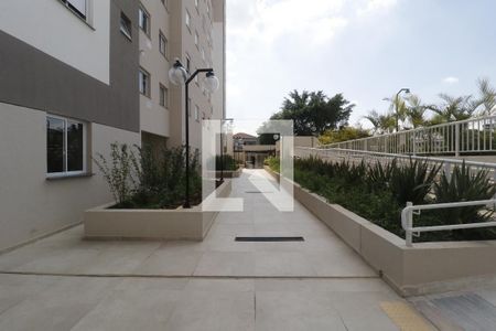 Apartamento para alugar com 39m², 2 quartos e 1 vagaÁrea comum