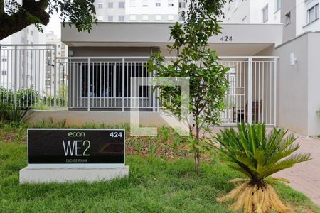 Apartamento para alugar com 39m², 2 quartos e 1 vagaFachada