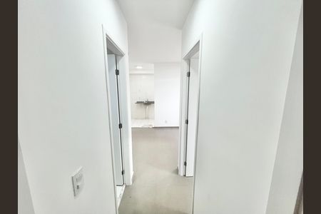 Apartamento para alugar com 39m², 2 quartos e 1 vagaCorredor