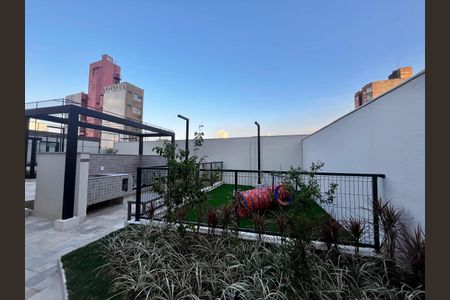 Apartamento para alugar com 46m², 1 quarto e 1 vagaÁrea comum -  Pet place