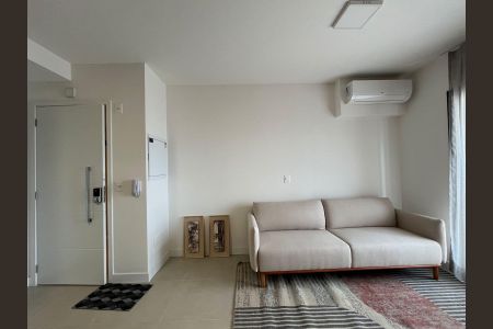 Apartamento para alugar com 46m², 1 quarto e 1 vagaSala