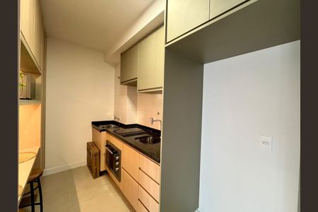 Apartamento para alugar com 46m², 1 quarto e 1 vagaCozinha