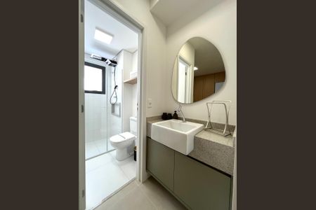 Apartamento para alugar com 46m², 1 quarto e 1 vagaBanheiro