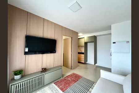 Apartamento para alugar com 46m², 1 quarto e 1 vagaSala