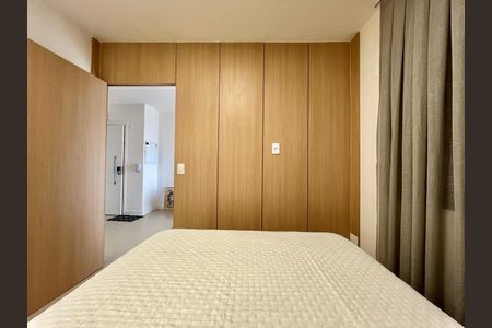 Apartamento para alugar com 46m², 1 quarto e 1 vagaSuíte