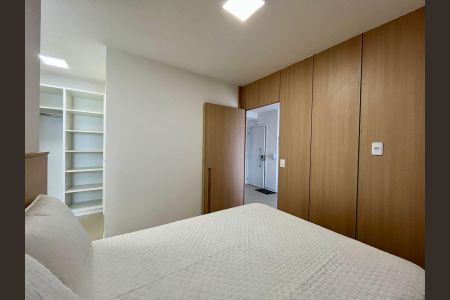 Apartamento para alugar com 46m², 1 quarto e 1 vagaSuíte