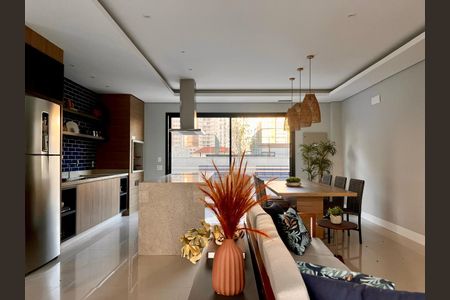 Apartamento para alugar com 46m², 1 quarto e 1 vagaÁrea comum - Casa de Campo