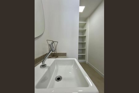 Apartamento para alugar com 46m², 1 quarto e 1 vagaBanheiro