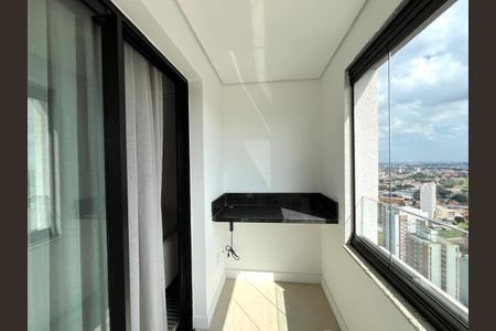 Apartamento para alugar com 46m², 1 quarto e 1 vagaSacada