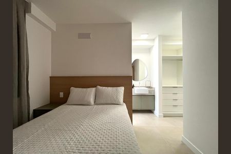 Apartamento para alugar com 46m², 1 quarto e 1 vagaSuíte