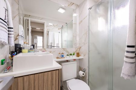 Apartamento à venda com 49m², 2 quartos e 1 vaga
