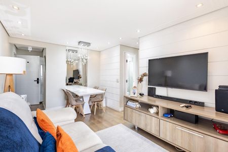 Apartamento à venda com 49m², 2 quartos e 1 vaga