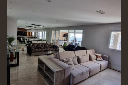 Apartamento à venda com 3 quartos, 192m² em Chácara Califórnia, São Paulo