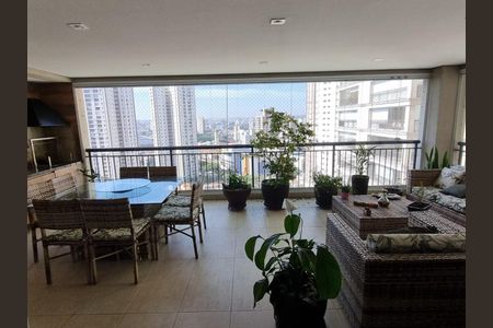 Apartamento à venda com 3 quartos, 192m² em Chácara Califórnia, São Paulo