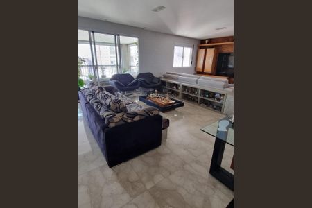 Apartamento à venda com 3 quartos, 192m² em Chácara Califórnia, São Paulo