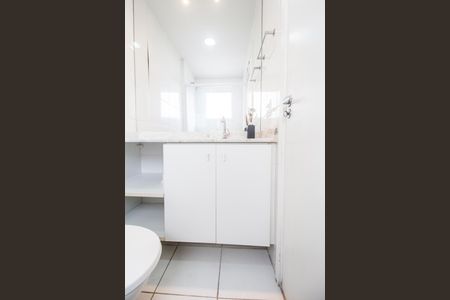 Apartamento para alugar com 61m², 1 quarto e 1 vagaBanheiro da Suíte