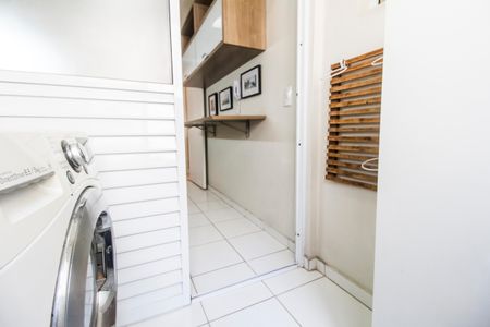 Apartamento para alugar com 61m², 1 quarto e 1 vagaÁrea de Serviço