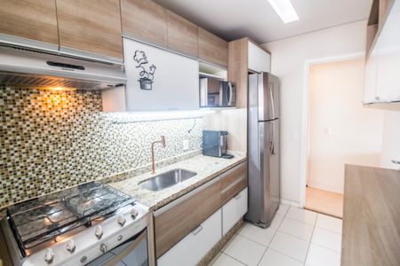 Apartamento para alugar com 61m², 1 quarto e 1 vagaCozinha
