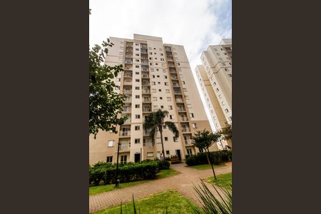 Apartamento para alugar com 61m², 1 quarto e 1 vagaFachada do bloco