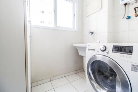 Apartamento para alugar com 61m², 1 quarto e 1 vagaÁrea de Serviço