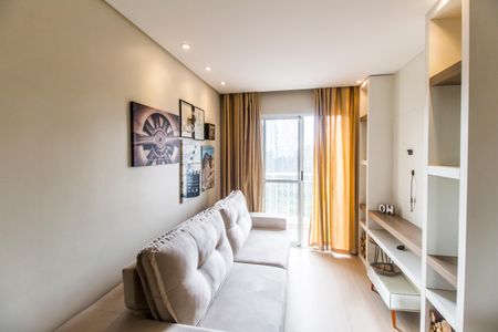 Apartamento para alugar com 61m², 1 quarto e 1 vagaSala 