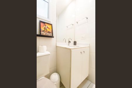 Apartamento para alugar com 61m², 1 quarto e 1 vagaBanheiro 2