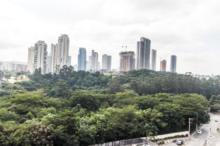 Apartamento para alugar com 61m², 1 quarto e 1 vagaVista do Quarto 2