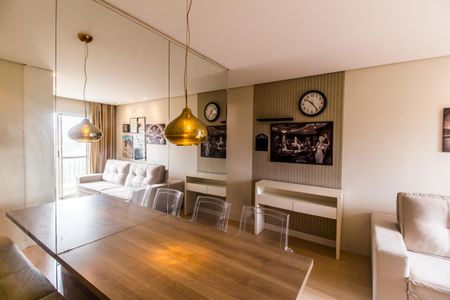 Apartamento para alugar com 61m², 1 quarto e 1 vagaSala 