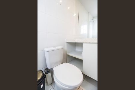 Apartamento para alugar com 61m², 1 quarto e 1 vagaBanheiro da Suíte