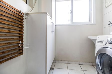 Apartamento para alugar com 61m², 1 quarto e 1 vagaÁrea de Serviço