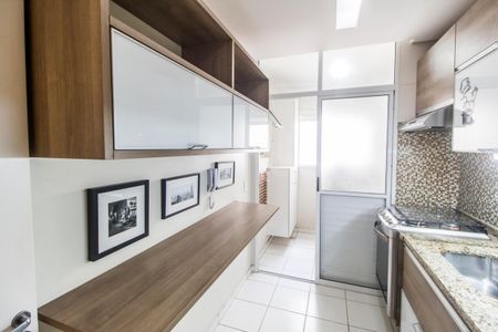 Apartamento para alugar com 61m², 1 quarto e 1 vagaCozinha