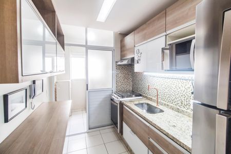 Apartamento para alugar com 61m², 1 quarto e 1 vagaCozinha