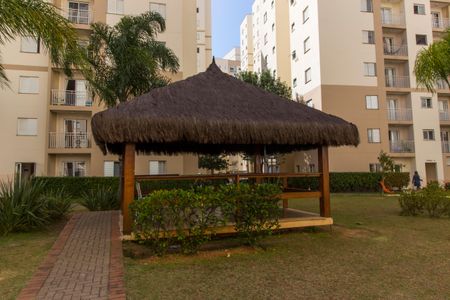 Apartamento para alugar com 61m², 1 quarto e 1 vagaÁrea comum