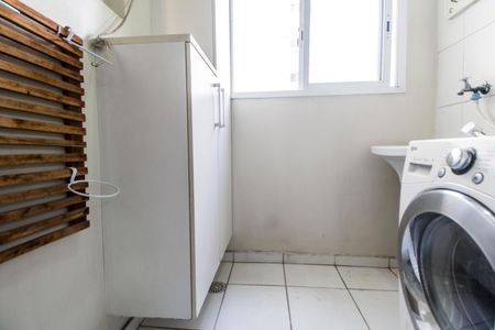 Apartamento para alugar com 61m², 1 quarto e 1 vagaÁrea de Serviço