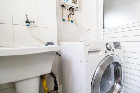 Apartamento para alugar com 61m², 1 quarto e 1 vagaÁrea de Serviço