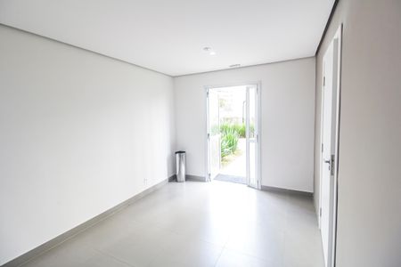 Apartamento para alugar com 61m², 1 quarto e 1 vagaHall social