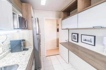 Apartamento para alugar com 61m², 1 quarto e 1 vagaCozinha