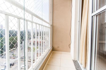 Apartamento para alugar com 61m², 1 quarto e 1 vagaSacada
