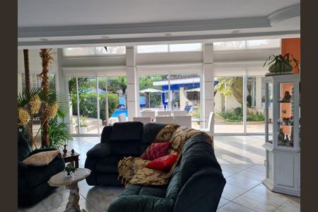 Casa à venda com 5 quartos, 850m² em Residencial Tambore, Barueri