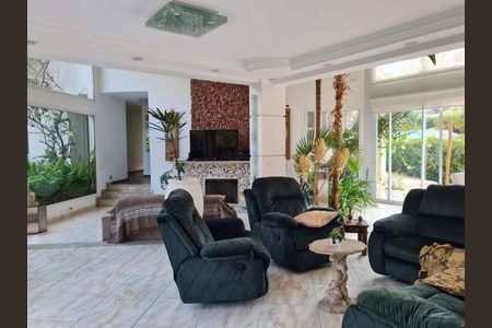 Casa à venda com 5 quartos, 850m² em Residencial Tambore, Barueri
